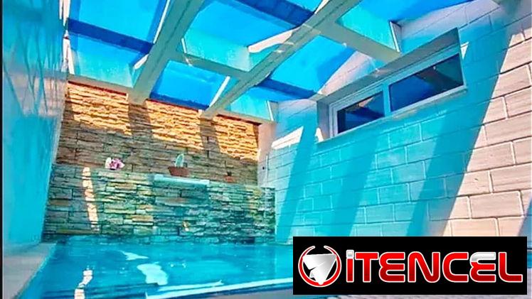 Hermosa casa con piscina en Varadero.