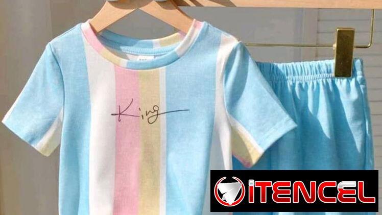 Ropa de niño talla 6
