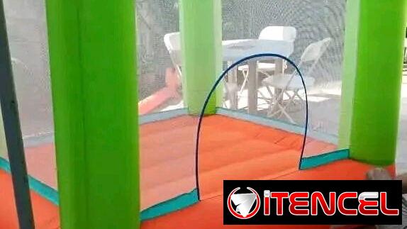 Se vende inflable