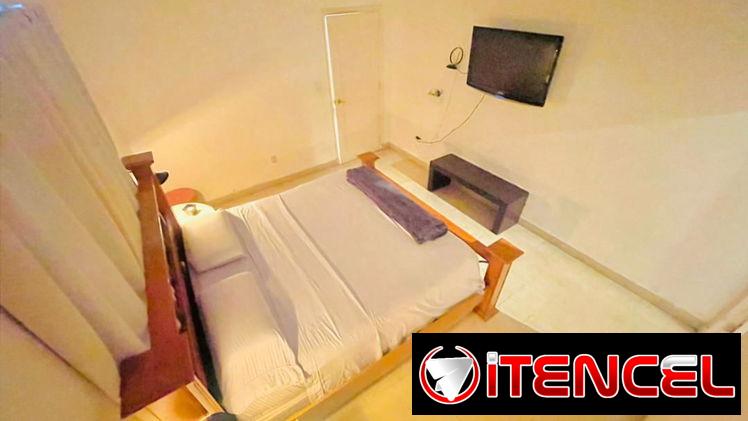 SE RENTAN HABITACIONES PRIVADAS EN CASA CERCA DE LINEA Y G EN EL VEDADO. 54026428