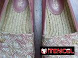 Zapatos mire las fotos