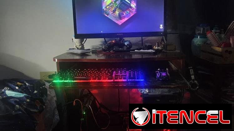 PC de escritorio Gamer y para todo