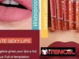 Labiales matte de larga duración 💄🔥