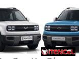 Auto Eléctrico de SAIC Y GM USA