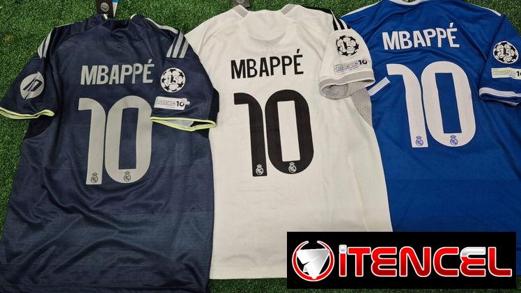 Venta de camisetas de fútbol de la mejor calidad posible al mejor precio