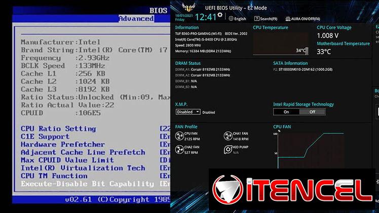 PAQUETE COMPLETO DE BIOS PARA MOTHERBOARD, EXE,H60,BIN, TODO PARA UD