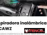 Aspiradora inalámbrica JICAWZ. Doble función: aspirador y soplador