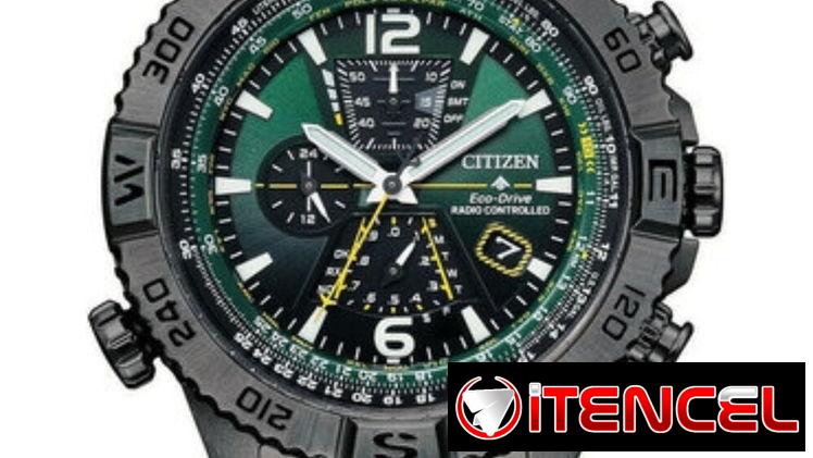 CITIZEN PROMASTER NAVIHAWK ATOMIC TIMEKEEPING (AT8227-56X) DE 48MM , CRISTAL DE ZAFIRO , UNA BESTIA DE RELOJ 58049738
