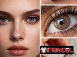 Lentes de contacto cosméticos