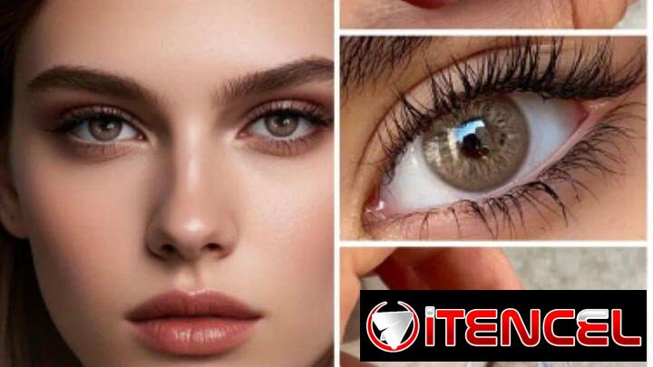Lentes de contacto cosméticos