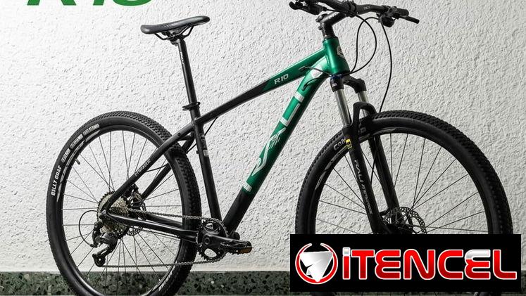 Rali R10 29 Hidráulica Nuevas en Caja