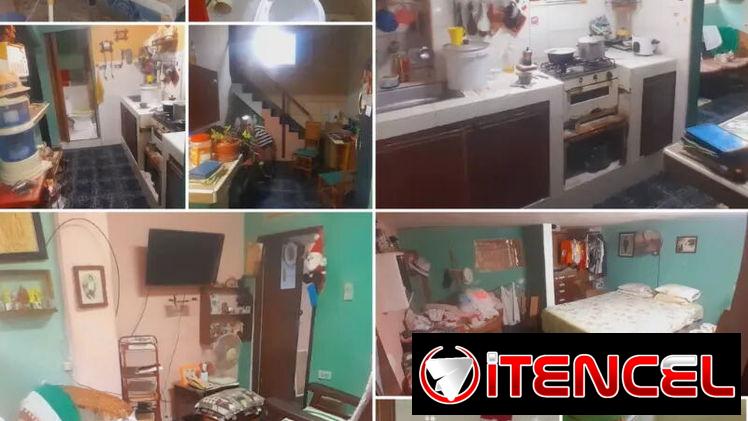 🏛-Apto en venta en el Vedado [ en Interior ]