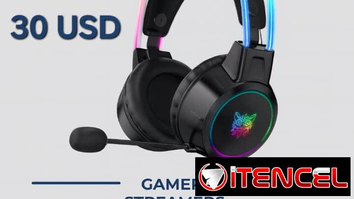CASCOS RGB ONIKUMA X15 PRO