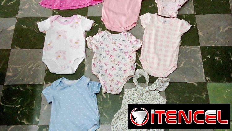 Ropa de bebe 0 –  6 meses