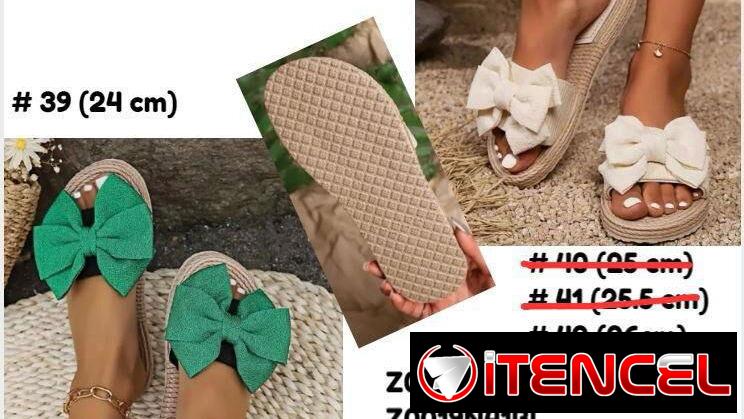 GRAN REBAJA EN ZAPATOS DE ADULTOS Y NIÑOS