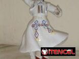 Muñeca de porcelana