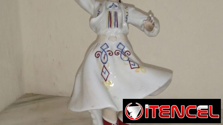 Muñeca de porcelana