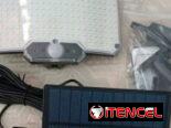 Lámparas led solares
