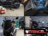 VENDO mi Moto Xmox N-Max 200cc como nueva