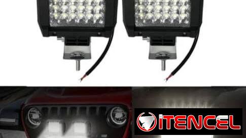 Luces de moto