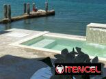 ⛱️ RENTA DE CASA CON PISCINA EN SANTA FÉ, PLAYA – CAPACIDAD 10 PERSONAS – PISCINA Y ACCESO AL MAR ⛱️