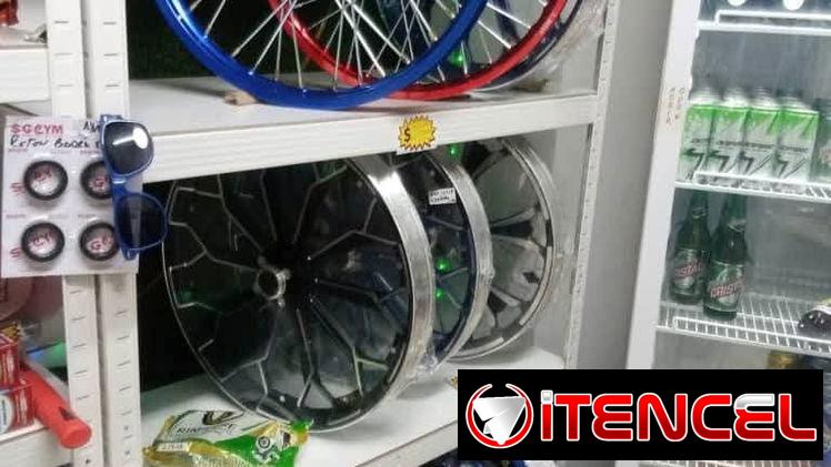 Llantas y gomas para motos