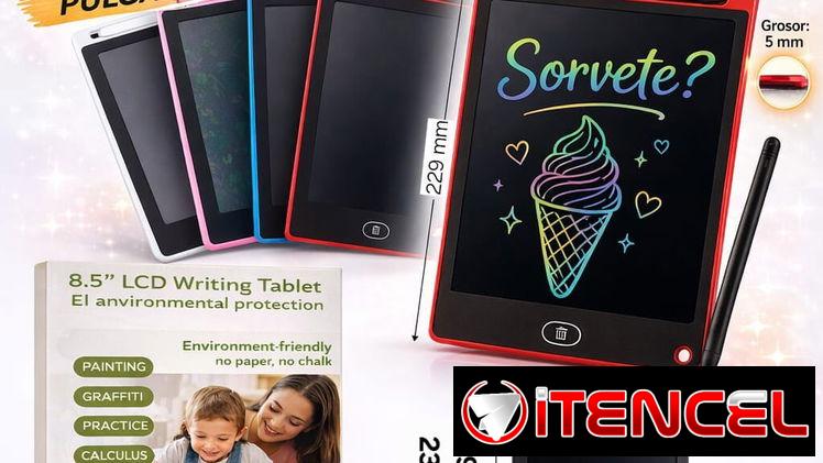 Tablet para escritura y dibujo