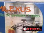 Olla de Presión 7 Litros Milexus