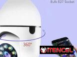 Camaras de Seguridad para su hogar o negocio giran 360 grados.  Muy fáciles de montar. 51_000_370 Carlos
