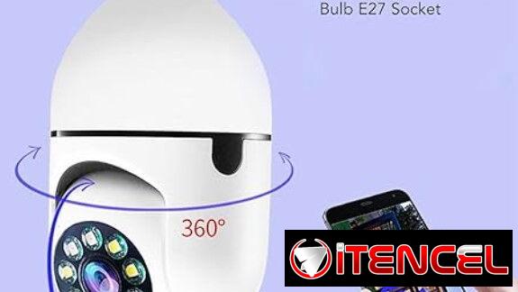 Camaras de Seguridad para su hogar o negocio giran 360 grados.  Muy fáciles de montar. 51_000_370 Carlos