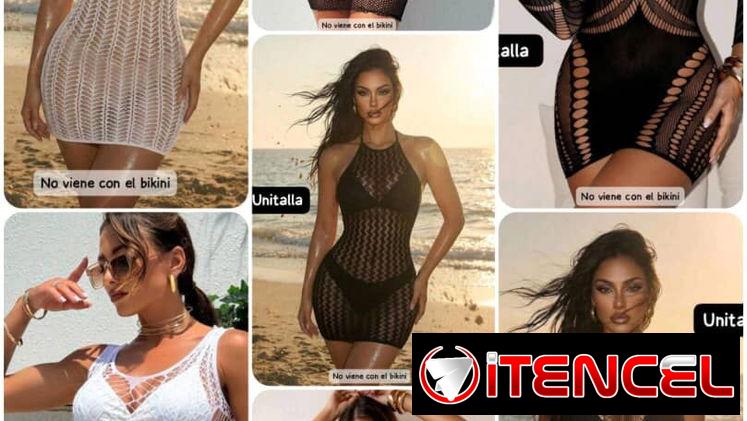 BIKINIS y MALLAS para el verano