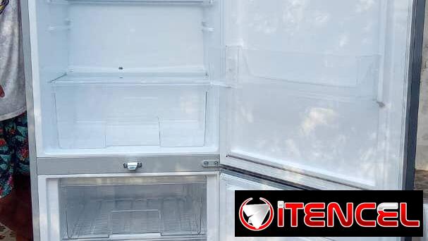 Refrigeradores Milexus, 13 pies cúbicos, transporte, garantía