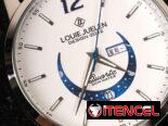 Reloj LOUIEJUELEN Swiss Brand Automático | videojuegoshabana.com