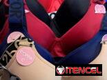 Blumer y ajustador de mujeres y niñas