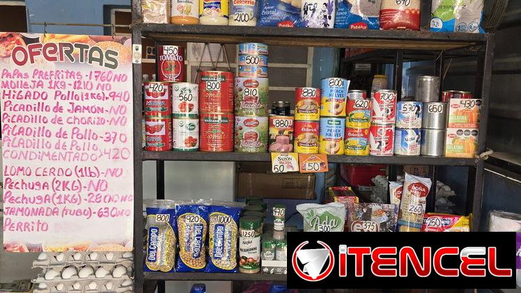 Busco cajera dependienta con experiencia para trabajar en un bodegoncito. Necesito personas con experiencia demostrada,q