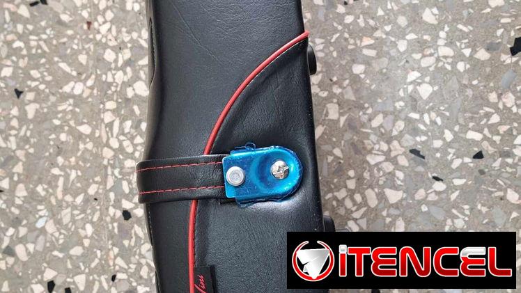 Asiento AX100 Vini, Nuevo y Garantia