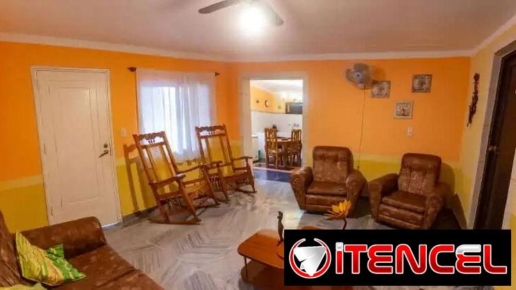 🟢🟡🟢 Varadero. Apartamento independiente de 2 habitaciones en Varadero a pocas cuadras de la playa.