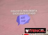 Artículos varios buen estado para canastilla