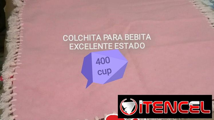 Artículos varios buen estado para canastilla