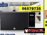 Microwave con Puerta de Espejo 20 L ……95 USD / 56579735 / Envio Gratis / Garantía 1 año