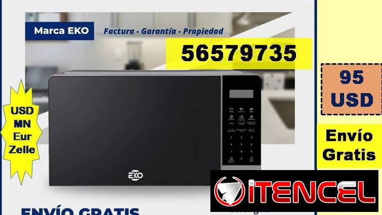 Microwave con Puerta de Espejo 20 L ……95 USD / 56579735 / Envio Gratis / Garantía 1 año