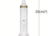 Taladro Eléctrico para Uñas Recargable por USB | Kit Profesional de Manicura en La Habana