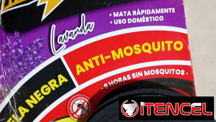 Incienso espiral para mosquitos