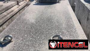 Tumba en Cementerio Colon