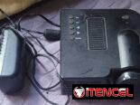 Proyector es a color.pero antiguo