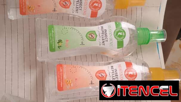 Repelente para mosquitos