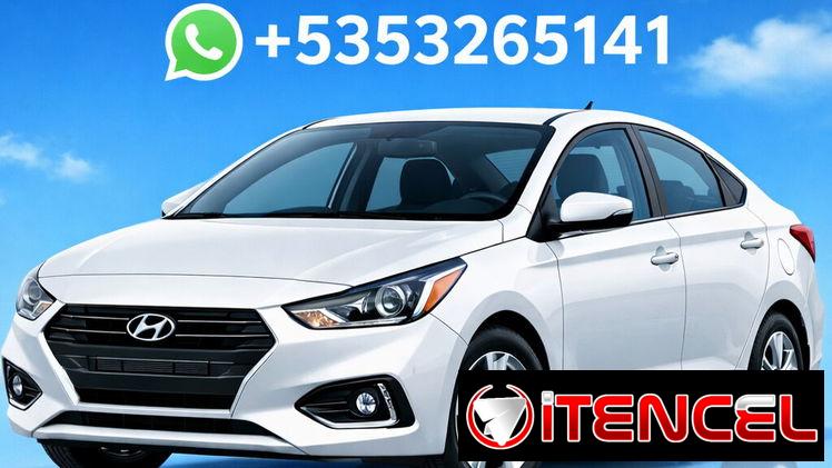 S7. LA MEJOR OPCION DE RENTA DE AUTOS MODERNOS + COMBUSTIBLE DE REGALO