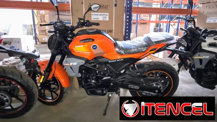 ☑️ Motos Racing Furia ☑️