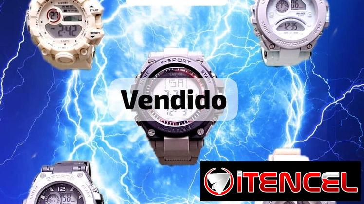 Relojes Digitales, para niños o adolecentes, personas de brazos flaco o delgado, Resistente al agua, fecha,alarma, luces