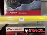 Audios pioneer y gravity